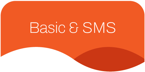 Naroči se - Basic & SMS naročniški paket